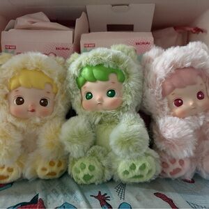 Pop Mart HACIPUPU Gummy Bear Series